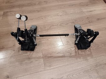 Tamburo FDP600 Dvojitý pedál pre basový bubon

 - 4