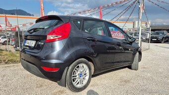 Ford Fiesta 1.25 Duratec 16V Trend - 4