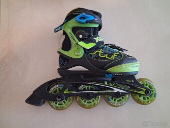 Kolieskové korčule 29-32 - 4