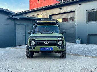 Lada Niva 4x4 2006 59,50 kW - 4