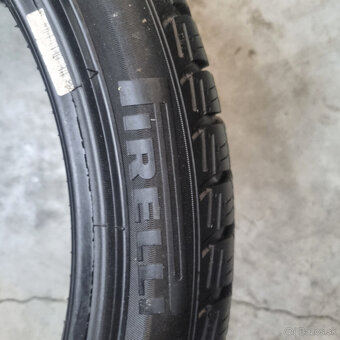 Zimné pneumatiky 255/35 R18 PIRELLI - 4