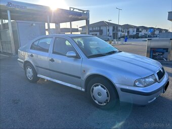 Škoda Octavia 1.9 TDi - 4