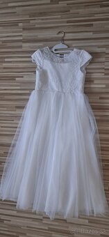 Šaty na prvè sväté primanie - 4