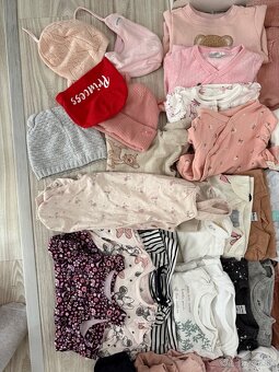 Velky balik pre dievčatko 0-3m - 4