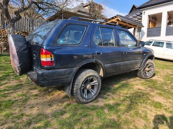 Opel frontera - 4