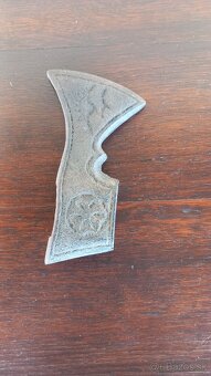 Železná valaška - 4