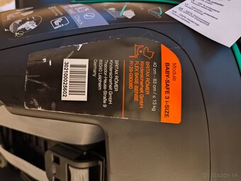 Predam Britax Romer Baby Safe 3 i-size - 4