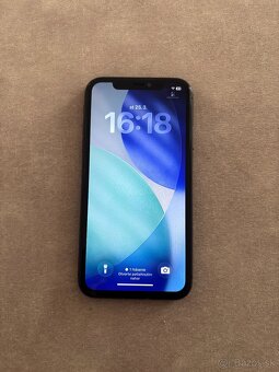 Apple iPhone 11 cierny 128GB - 4