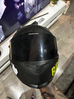 Broken Head helma veľkosť M - 4