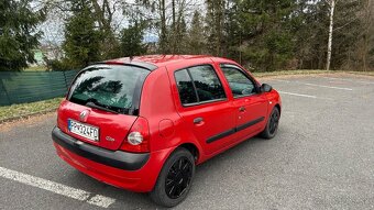 Renault Clio II 1.5 dci - 4
