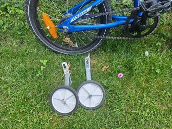 Detsky bicykel 16 - 4