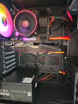 Herný počítač (i5, rx460, 16gb) - 4
