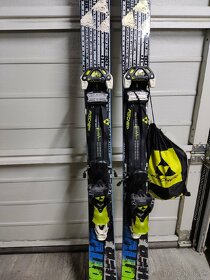 Predám skialpove lyze Fisher 175cm - 4