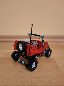 Lego Technic 8820 - Mountain Rambler - 4