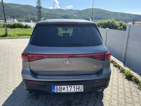 Mercedes EQB - 350, 4x4, strešné okno, leasing len 4% úrok - 4