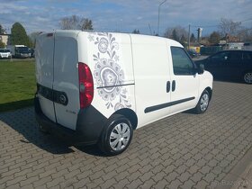 Opel Combo Van 1.6 CDTI 105k  2017 , DPH - 4