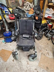 Invalidné vozíky - 4