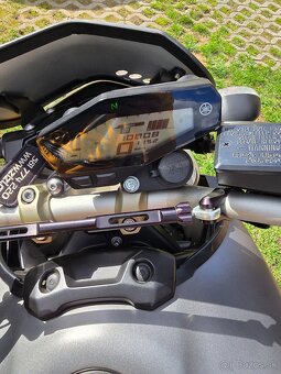 Mt 09 sport tracker - 4
