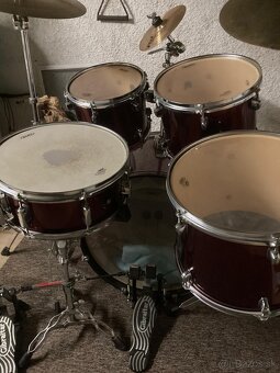 Bicie mapex - 4