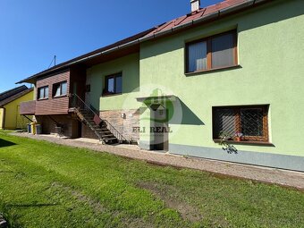 REZERVOVANÉ : Rodinný dom v Liskovej - 4