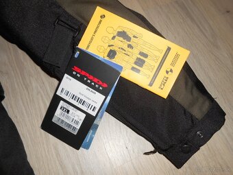 Predam novu kvalitnu a nadupanu bundu SPIDI VOYAGER JACKET - 4