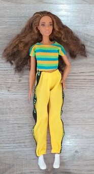 Nové bábiky Barbie modelky - 4