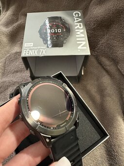 Garmin Fenix 7X Solar (51mm) - 1 rok staré - 4