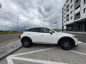 Mazda CX-3 - 4