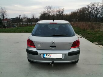 Peugeot 307 1.6 XS - 4