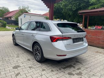 Škoda OCTAVIA 4 2.0TDi 2021 DSG 110kW VIRTUAL/ŤAŽNÉ/KESSY - 4