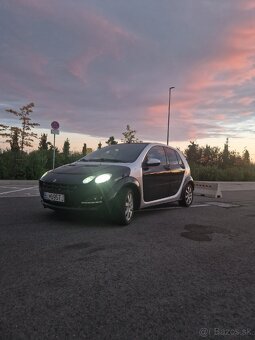 Smart Forfour 454 1.5 Brabus - 4
