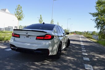 BMW 530d xDrive Mperformance LED+ 360cam Webasto - 4