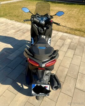 YAMAHA X MAX 125 - 4