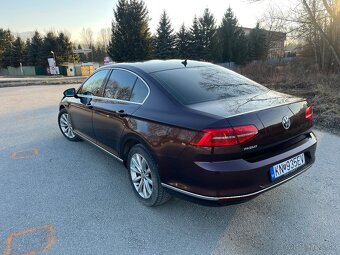 VW PASSAT B8 2.0 TDI , 2018 /110kw DSG, Highline Matrix - 4