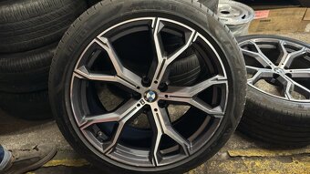 Originálne kolesá na BMW X5 (X6) - 4