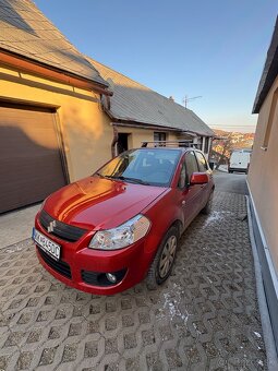 suzuki sx4 - 4