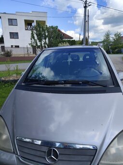 Predam na dojazdenie alebo súčiastky - 4