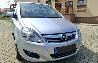 OPEL ZAFIRA 1.7CDTI 2011 - 4
