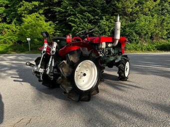 Yanmar 1300D 4x4 13HP - 4