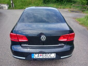 Passat B7 - 4