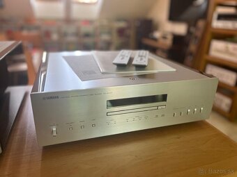 Yamaha A-S3200 + CD-S2100 - 4