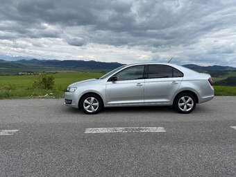 Škoda Rapid 1.2tsi 81kw 2016 - 4