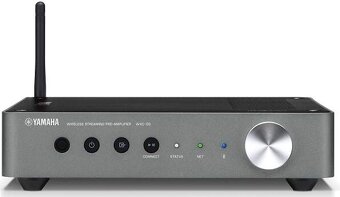 YAMAHA WXC-50 strieborný - 4