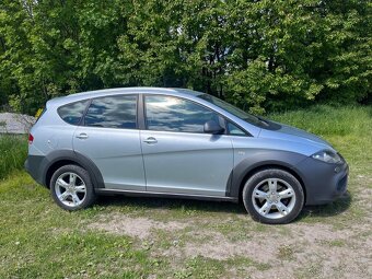 Seat Altea Freetrack 2.0 TDi 125kW 4x4 - 4