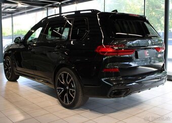 BMW X7 xDrive40d M Sport Individual / nafta poloautomat - 4