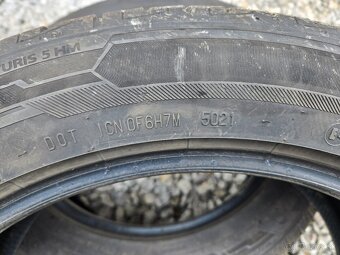 Letne pneu 235/50 R19 - 4