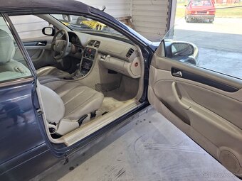 Mercedes CLK 230 Cabrio - 4