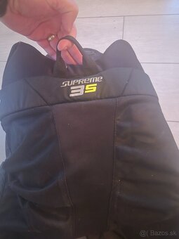 Hokejove gate Bauer supreme 3S - 4