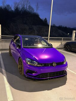 Volkswagen Golf R 7,5 - 4