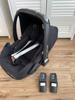 Autosedačka - vajíčko Maxi Cosi&Joolz - 4